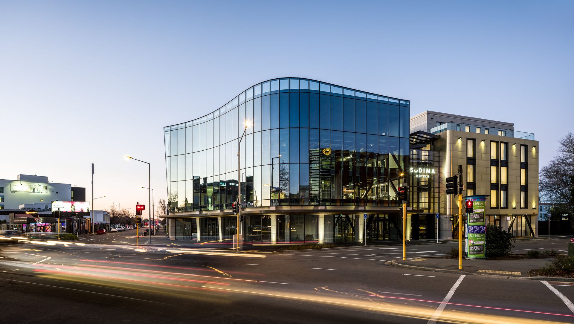 Commercial Architecture banner