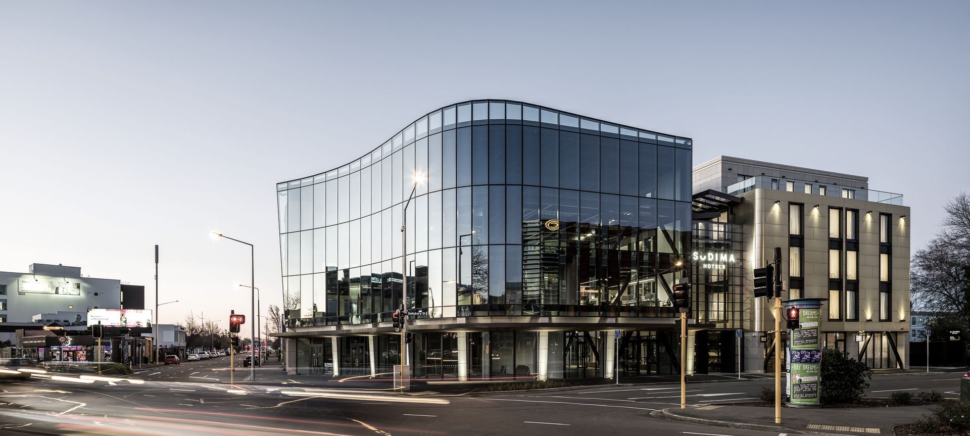 Commercial Architecture banner