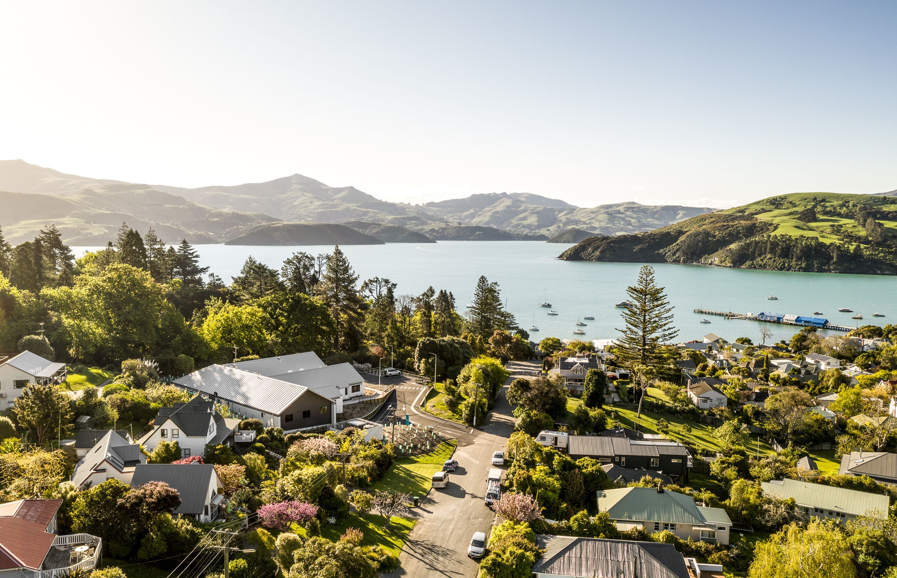 Akaroa Health<br />Design by Ignite Architects