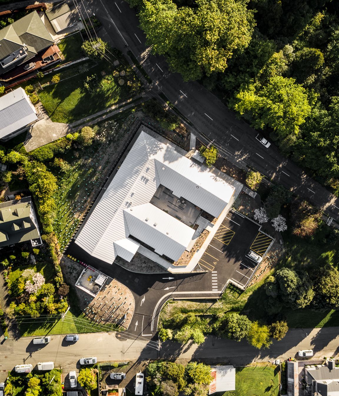 Akaroa Health<br />Design by Ignite Architects