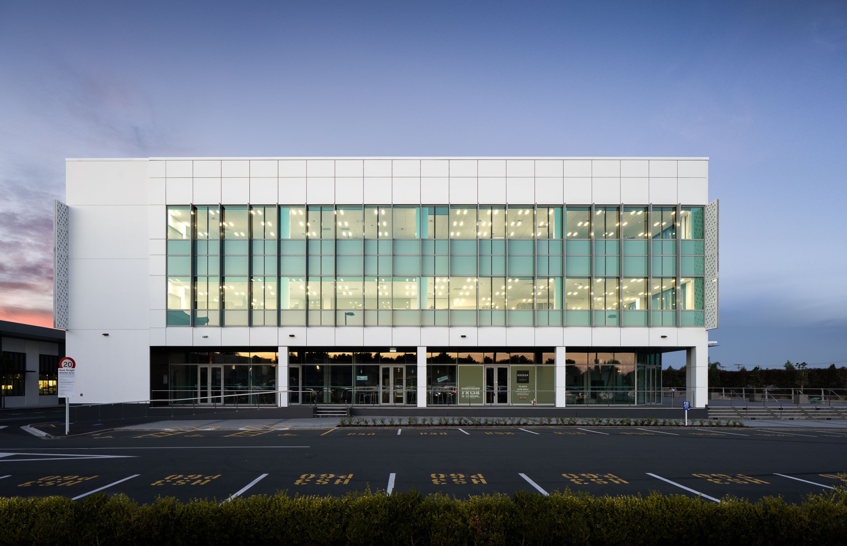 HS3, Hamilton<br />Design by Ignite Architects