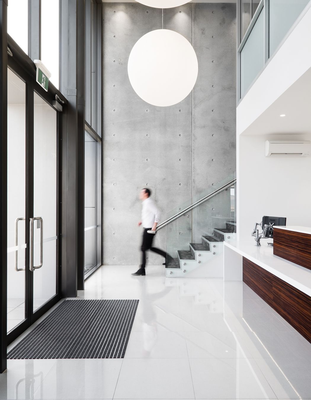 Carus Building, Christchurch<br />Design by Borrmeister Architects