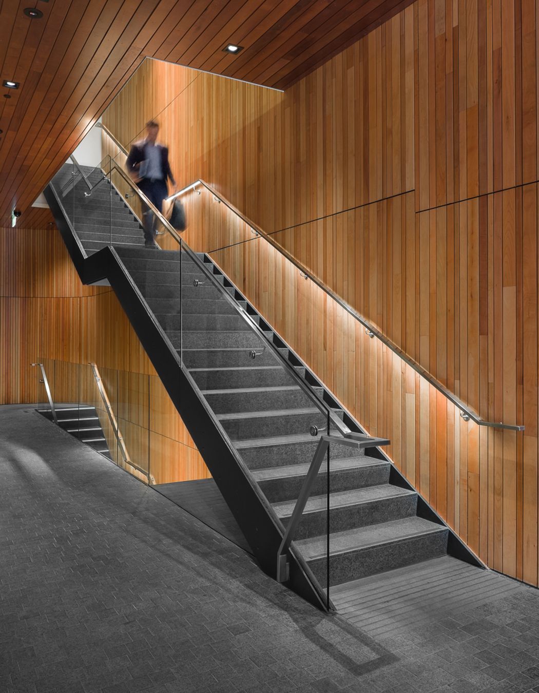 Deloitte Building, Christchurch<br />Design by Jasmax