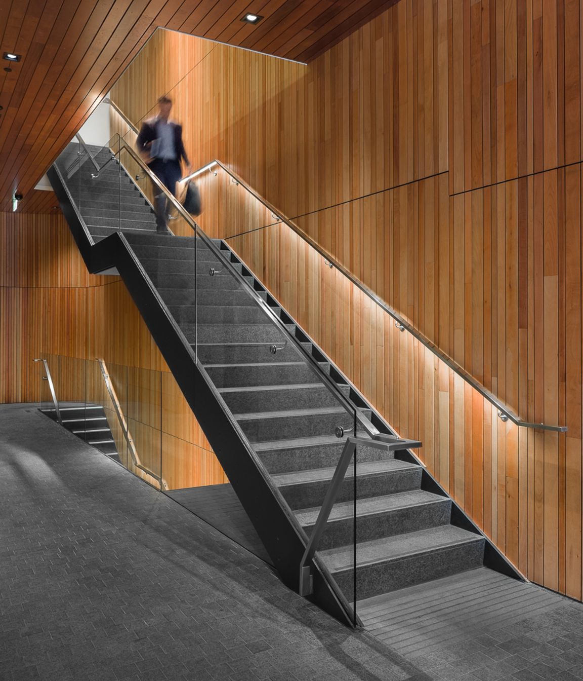 Deloitte Building, Christchurch<br />Design by Jasmax