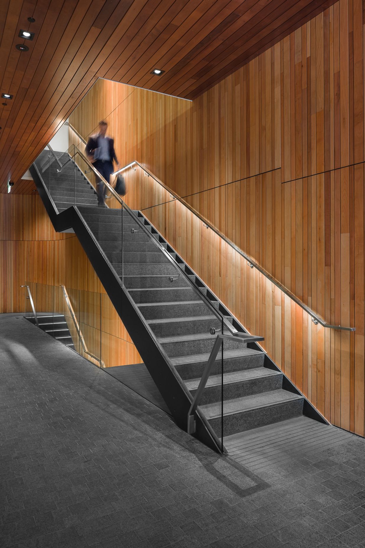 Deloitte Building, Christchurch<br />Design by Jasmax