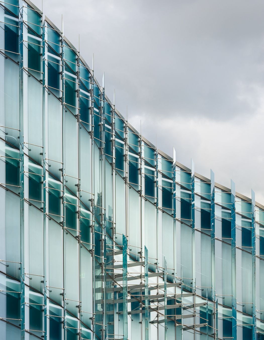 Deloitte Building, Christchurch<br />Design by Jasmax