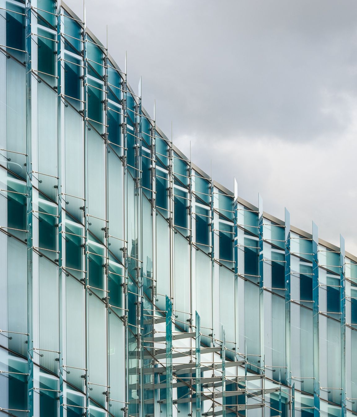 Deloitte Building, Christchurch<br />Design by Jasmax