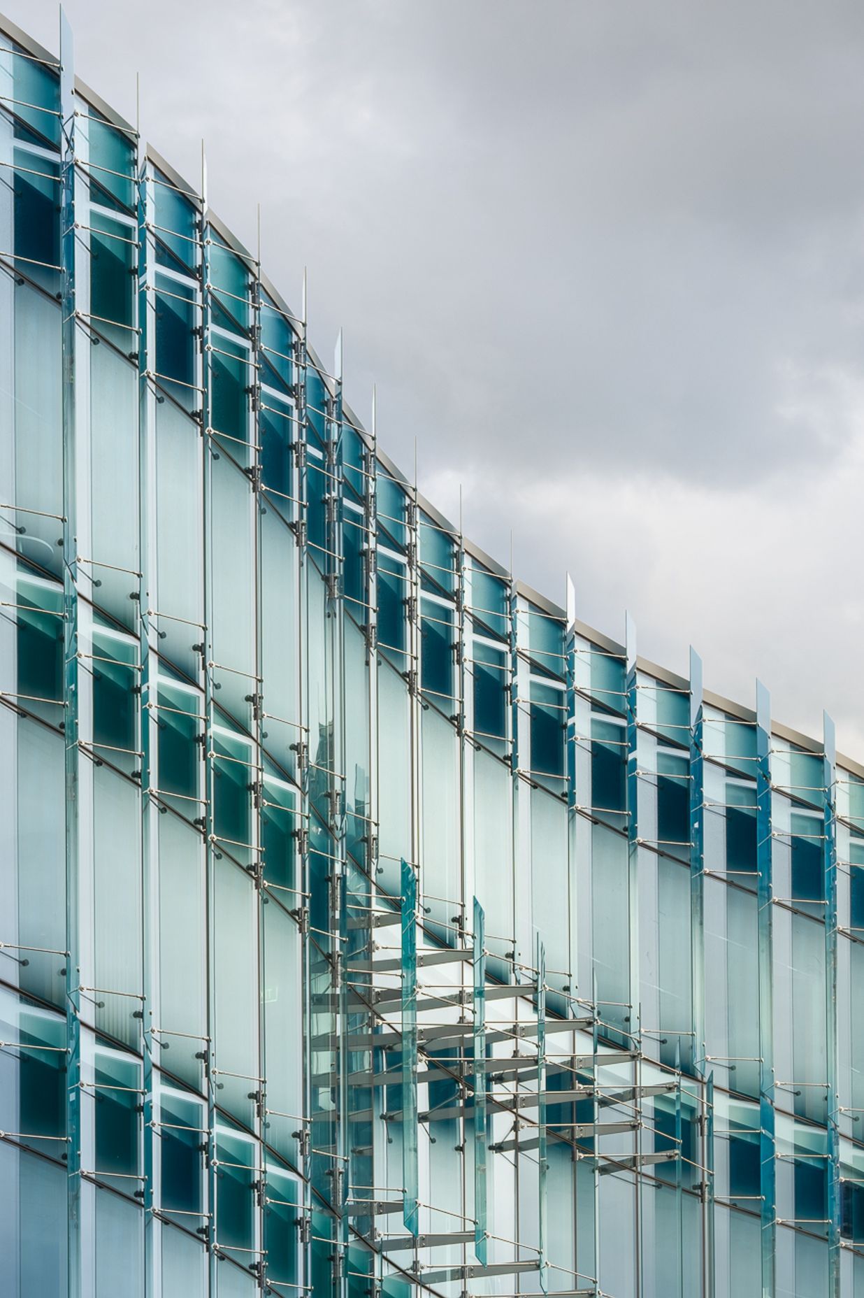 Deloitte Building, Christchurch<br />Design by Jasmax