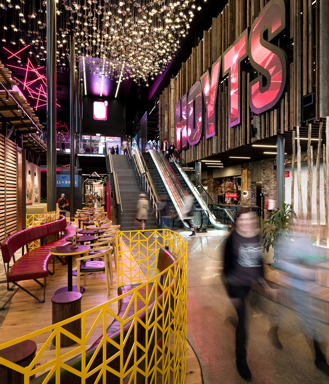 EntX, Christchurch<br />Design by Ignite Architects