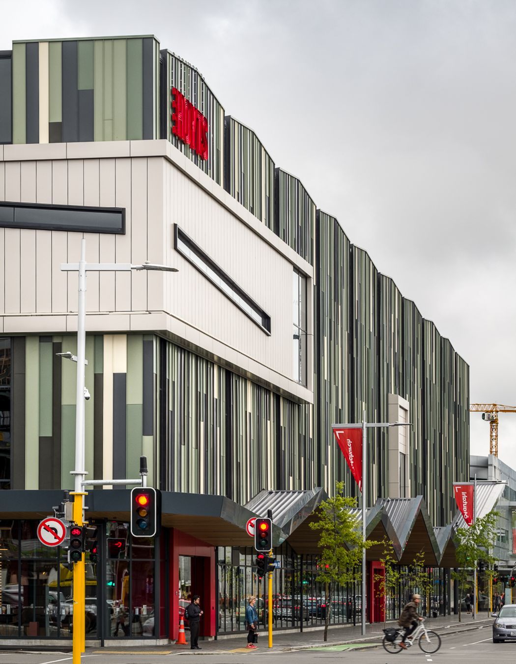 EntX, Christchurch<br />Design by Ignite Architects