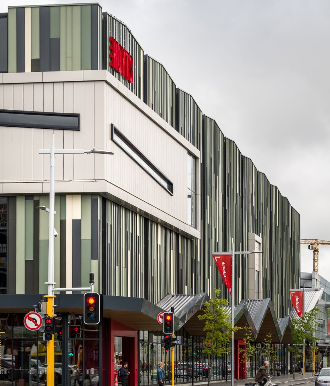 EntX, Christchurch<br />Design by Ignite Architects