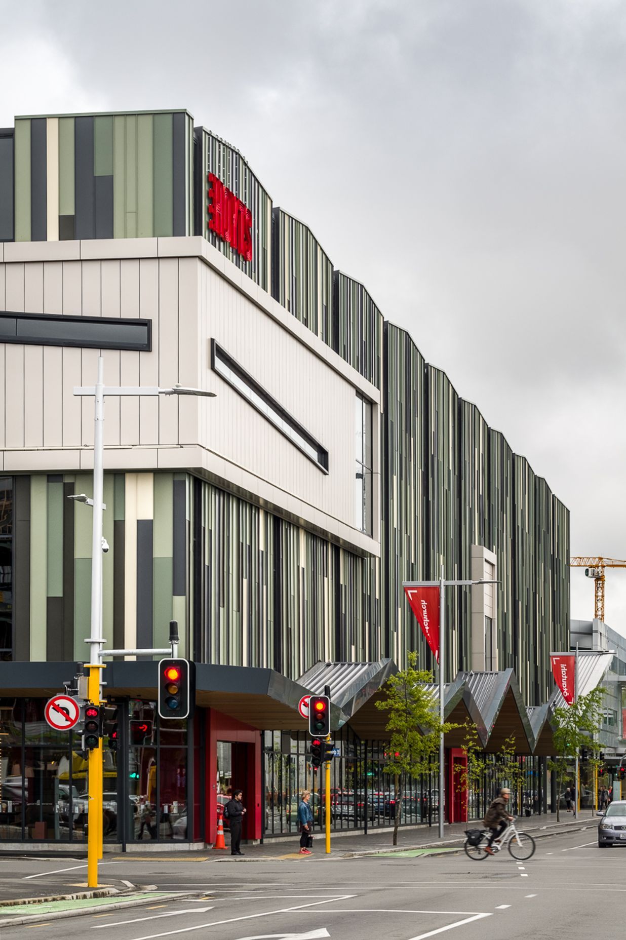 EntX, Christchurch<br />Design by Ignite Architects