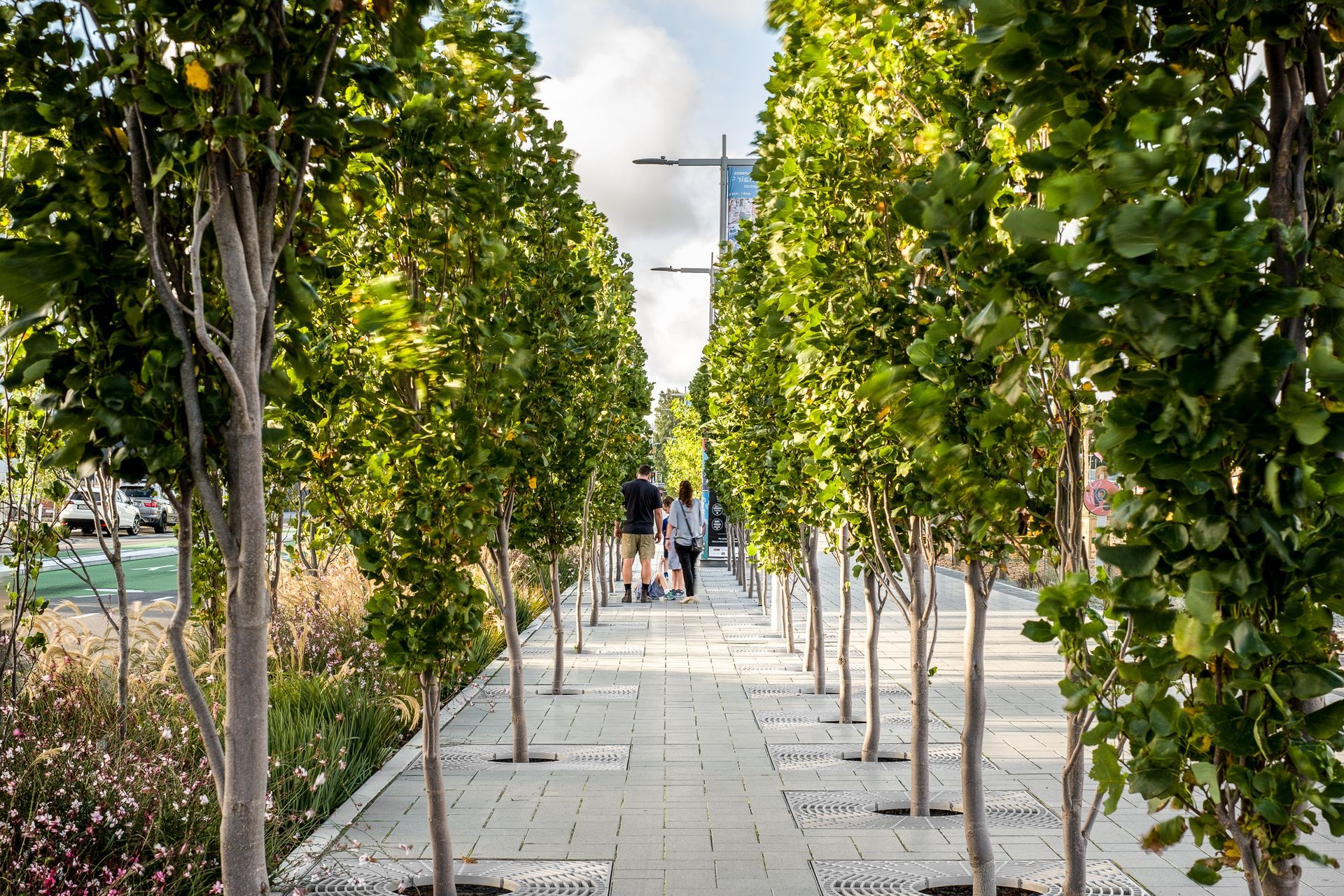 An Accessible City, Christchurch<br />Design by Jasmax