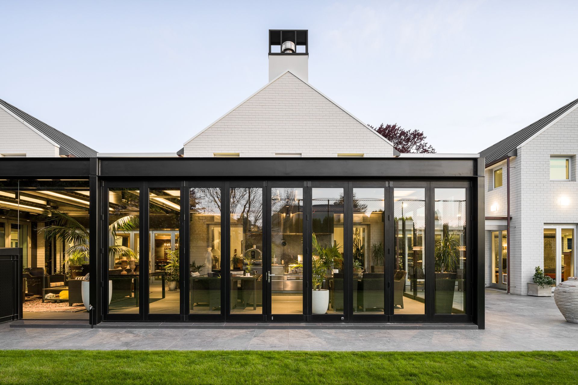 Holmwood, Christchurch<br />Design by Inside Out Design