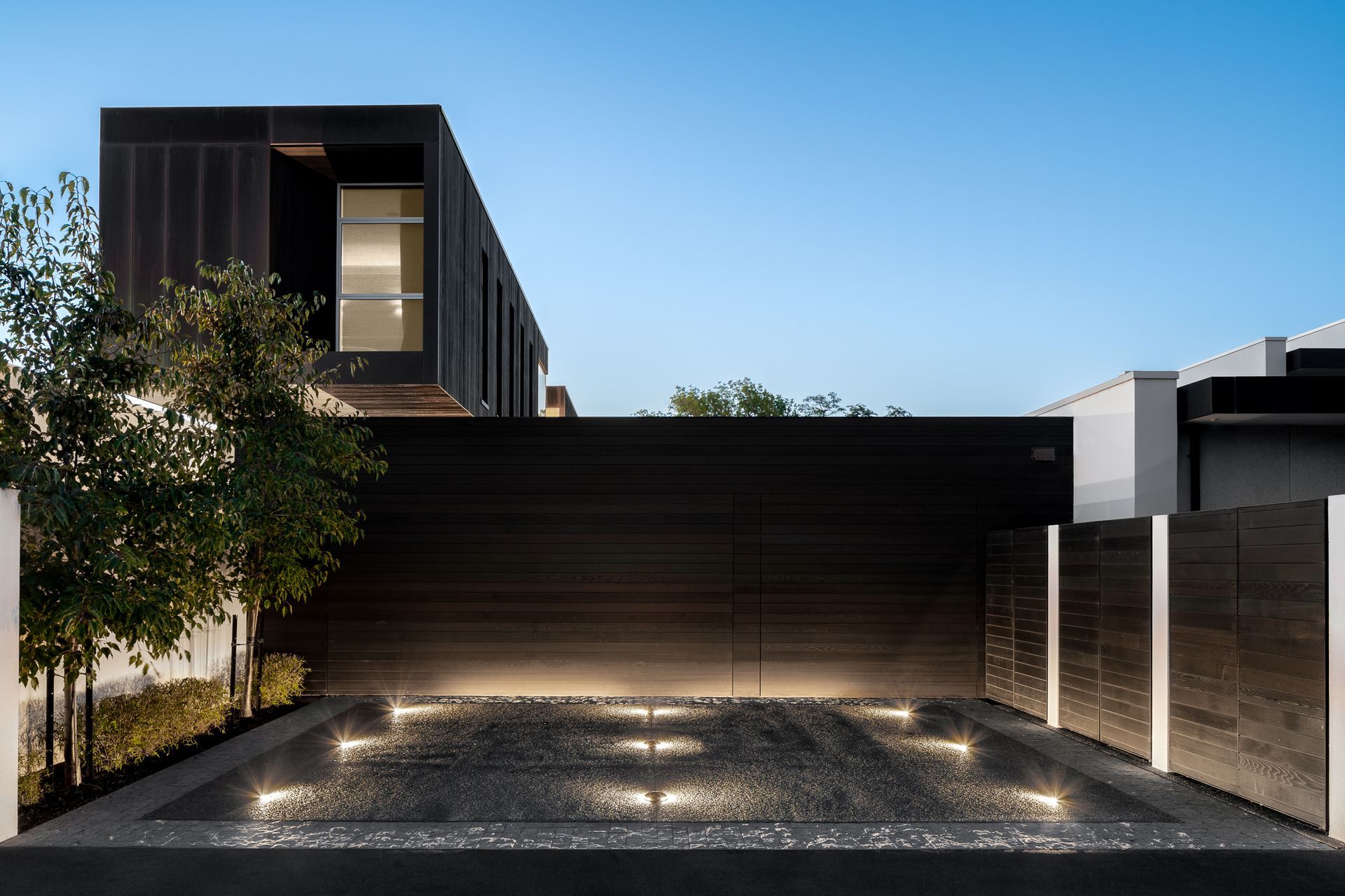 Wairarapa Gardens, Christchurch<br />Design by Inside Out Design