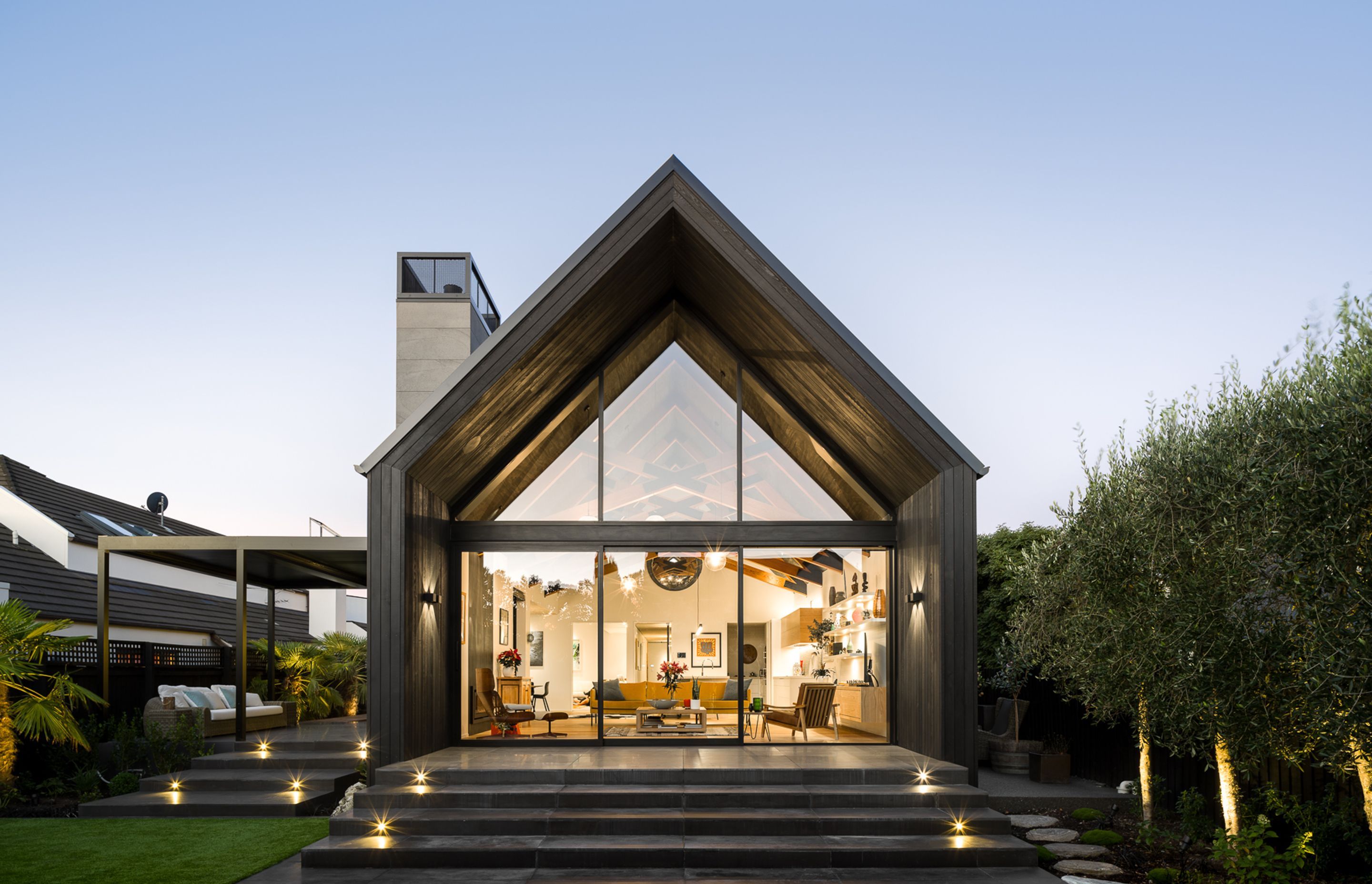 Merivale House, Christchurch<br />Design by Young Architects