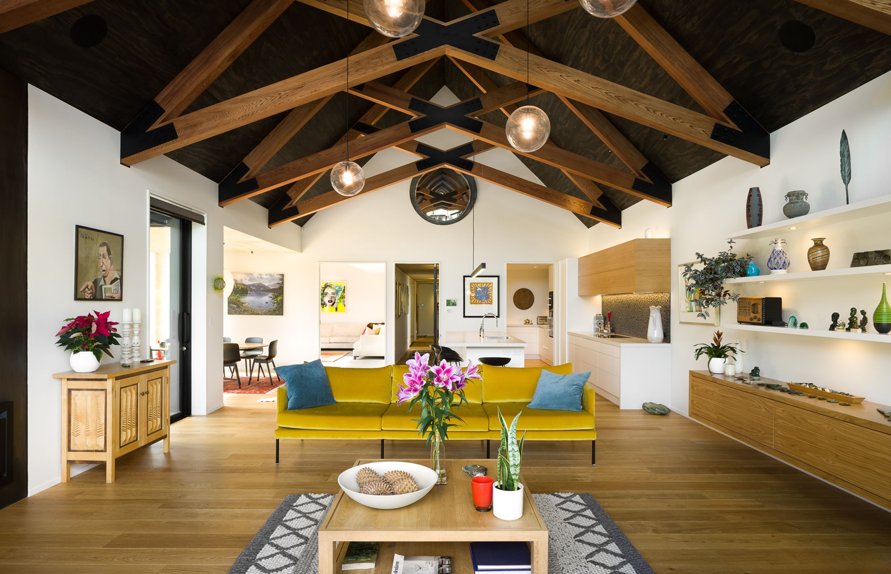 Merivale House, Christchurch<br />Design by Young Architects