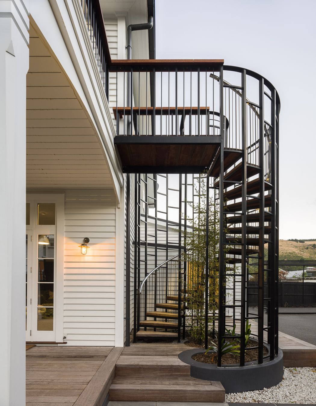 Sumner Beach House, Christchurch<br />Design by Linetype Architectural