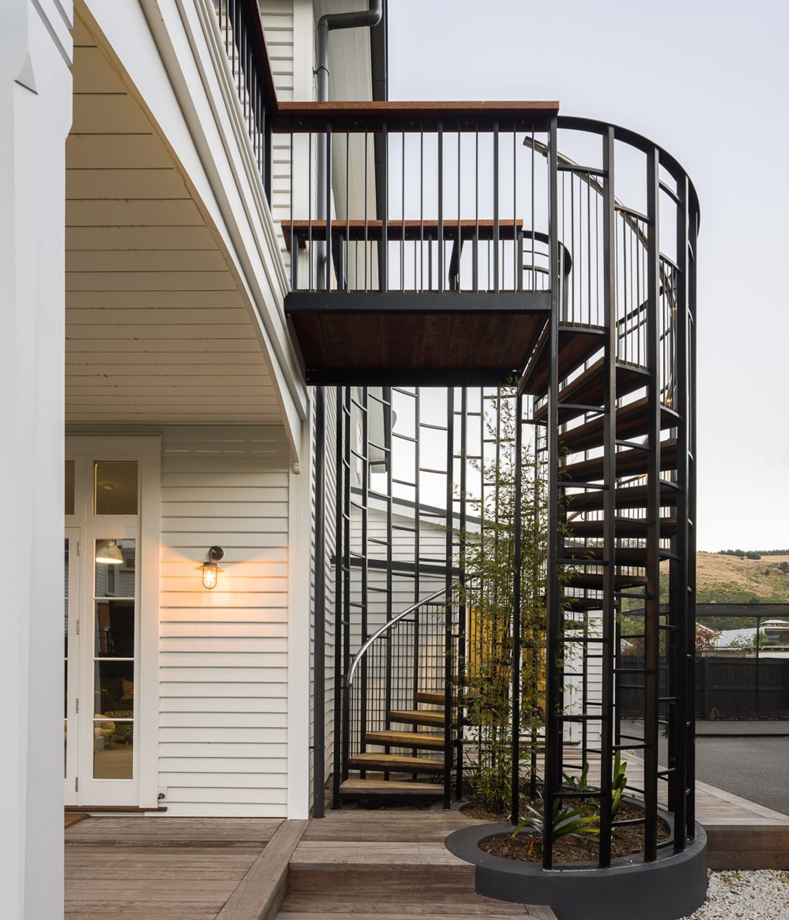 Sumner Beach House, Christchurch<br />Design by Linetype Architectural
