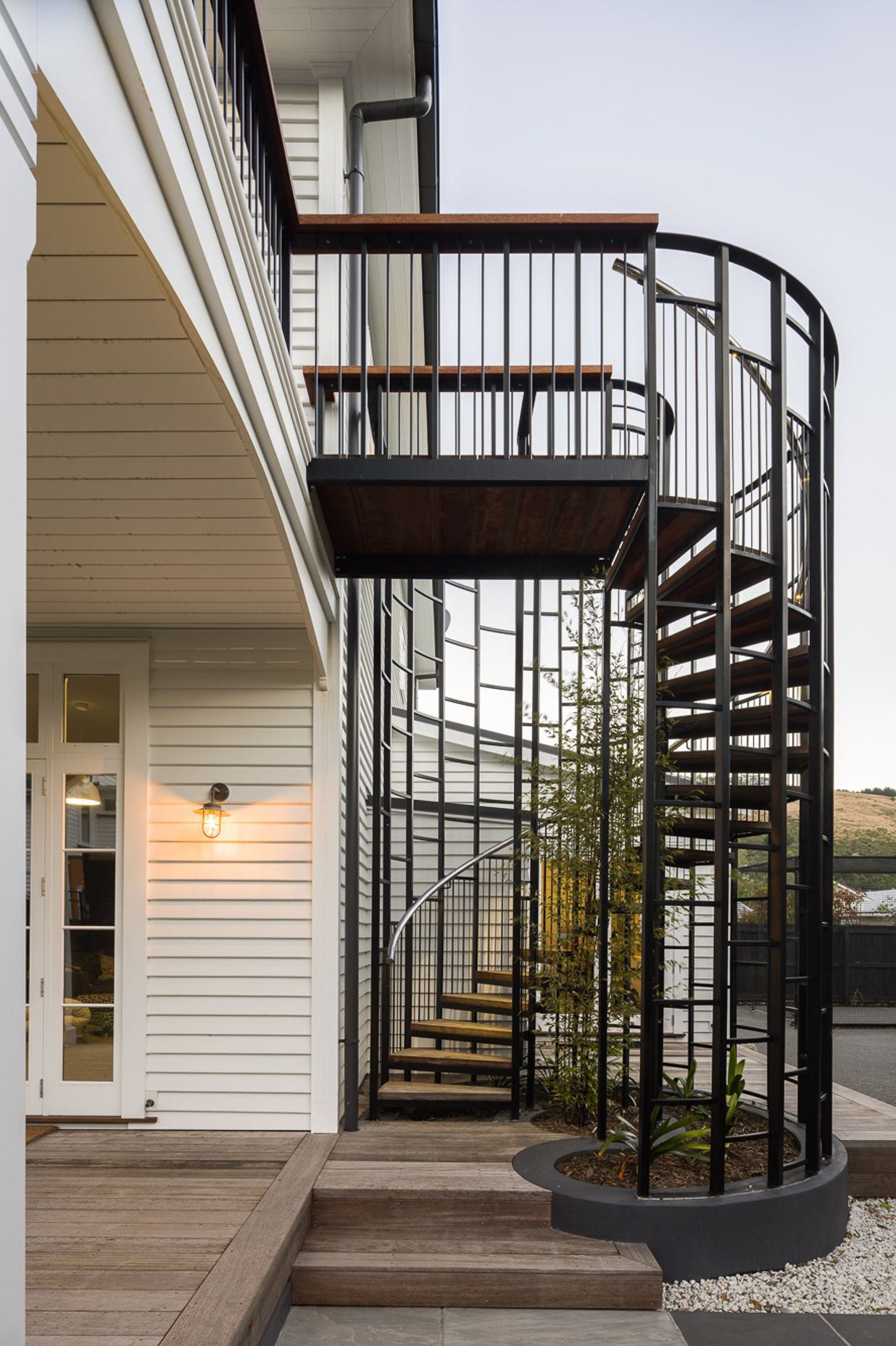 Sumner Beach House, Christchurch<br />Design by Linetype Architectural