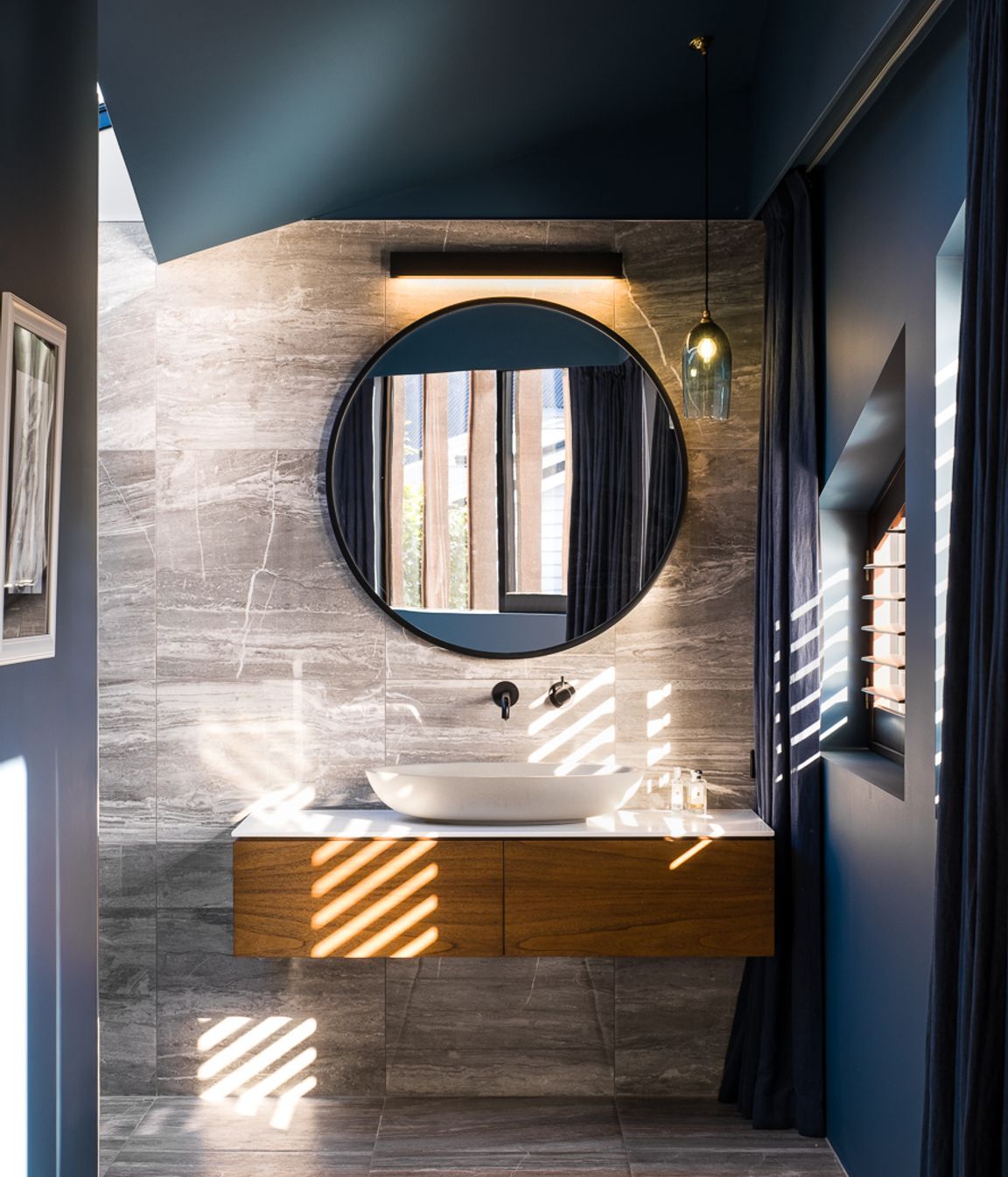 Shark House, Christchurch<br />Design by First Light Studio