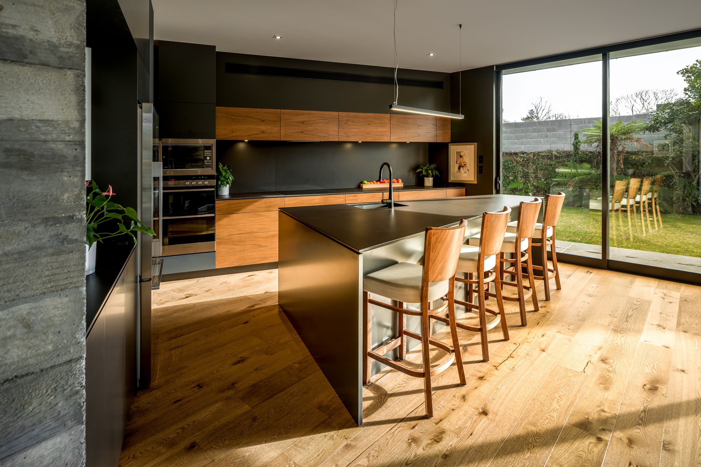 Shark House, Christchurch<br />Design by First Light Studio