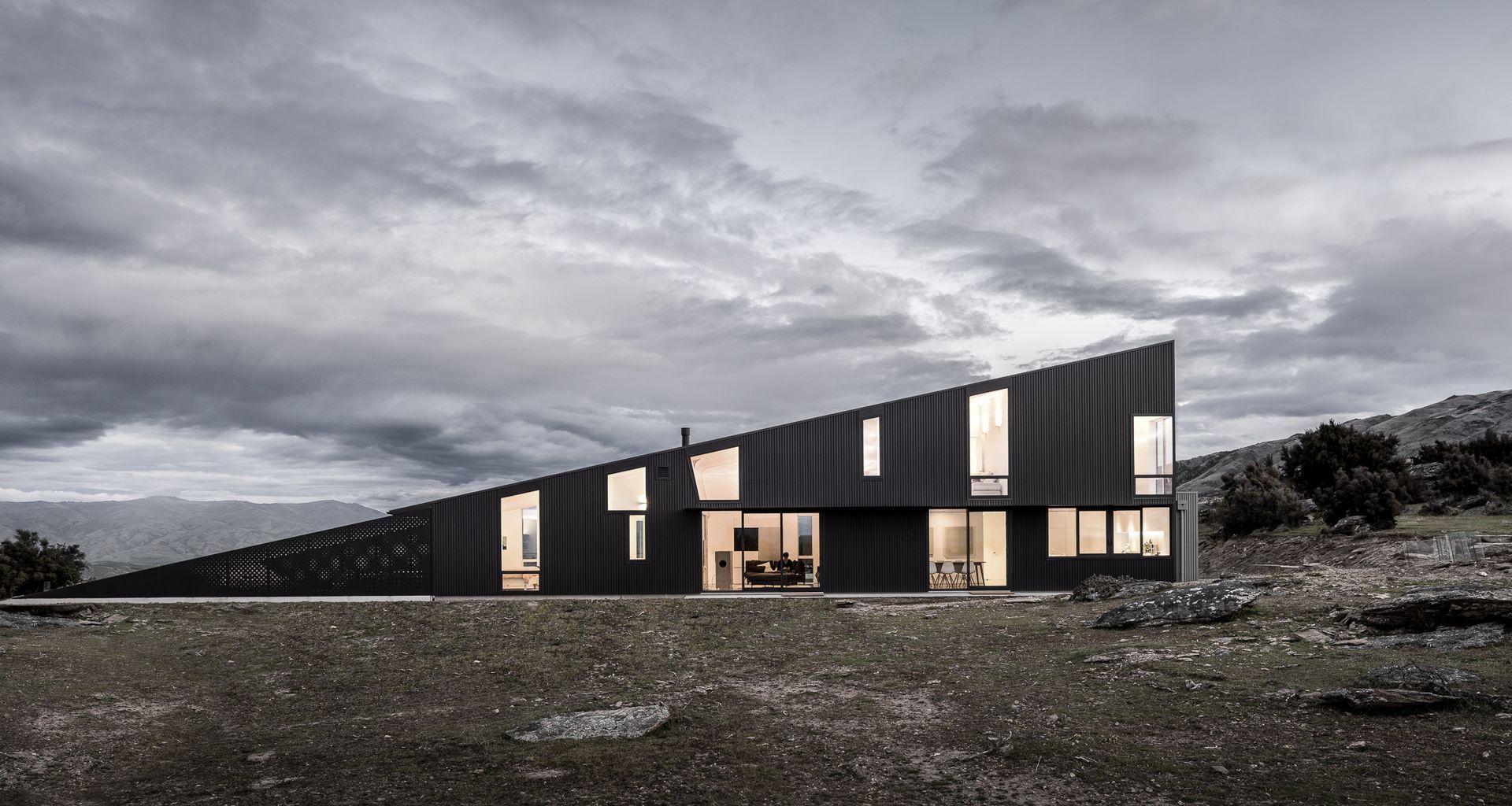 Residential Architecture banner