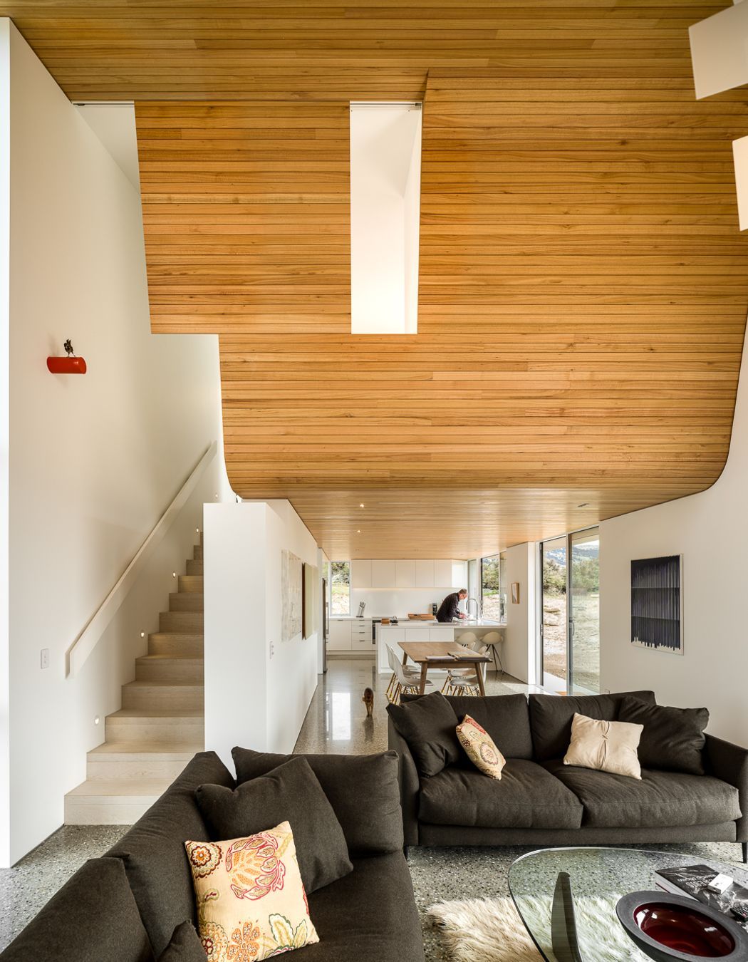 The Wedge, Wanaka<br />Design by Actual