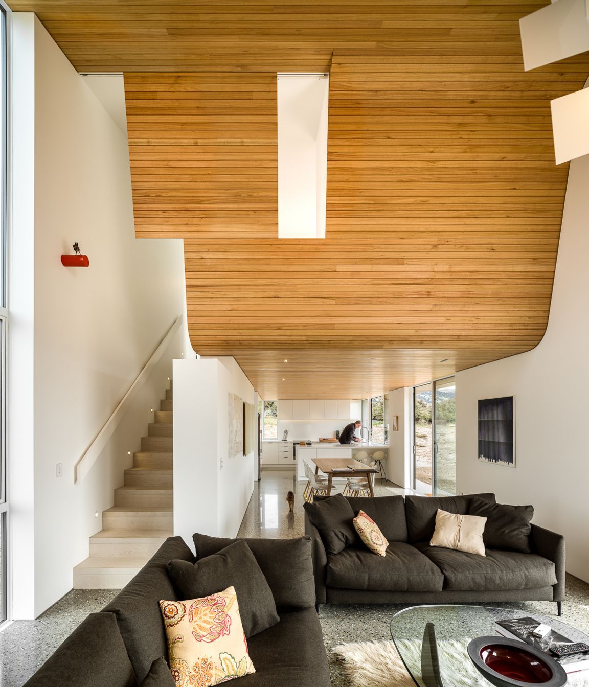 The Wedge, Wanaka<br />Design by Actual