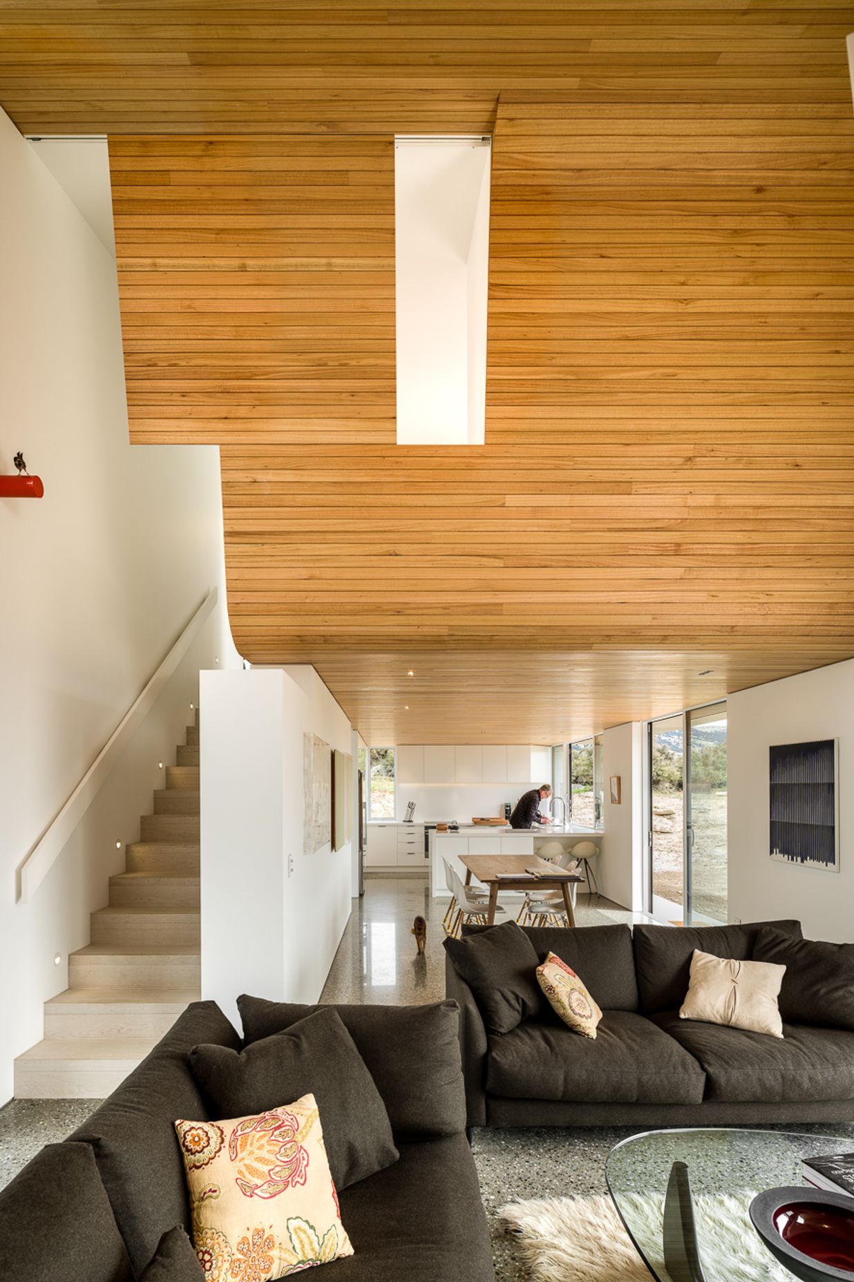 The Wedge, Wanaka<br />Design by Actual