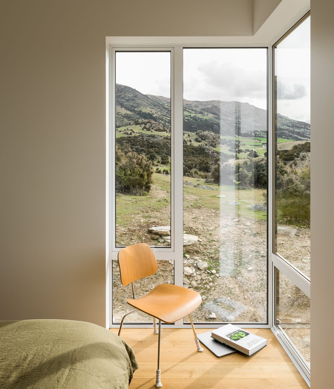 The Wedge, Wanaka<br />Design by Actual