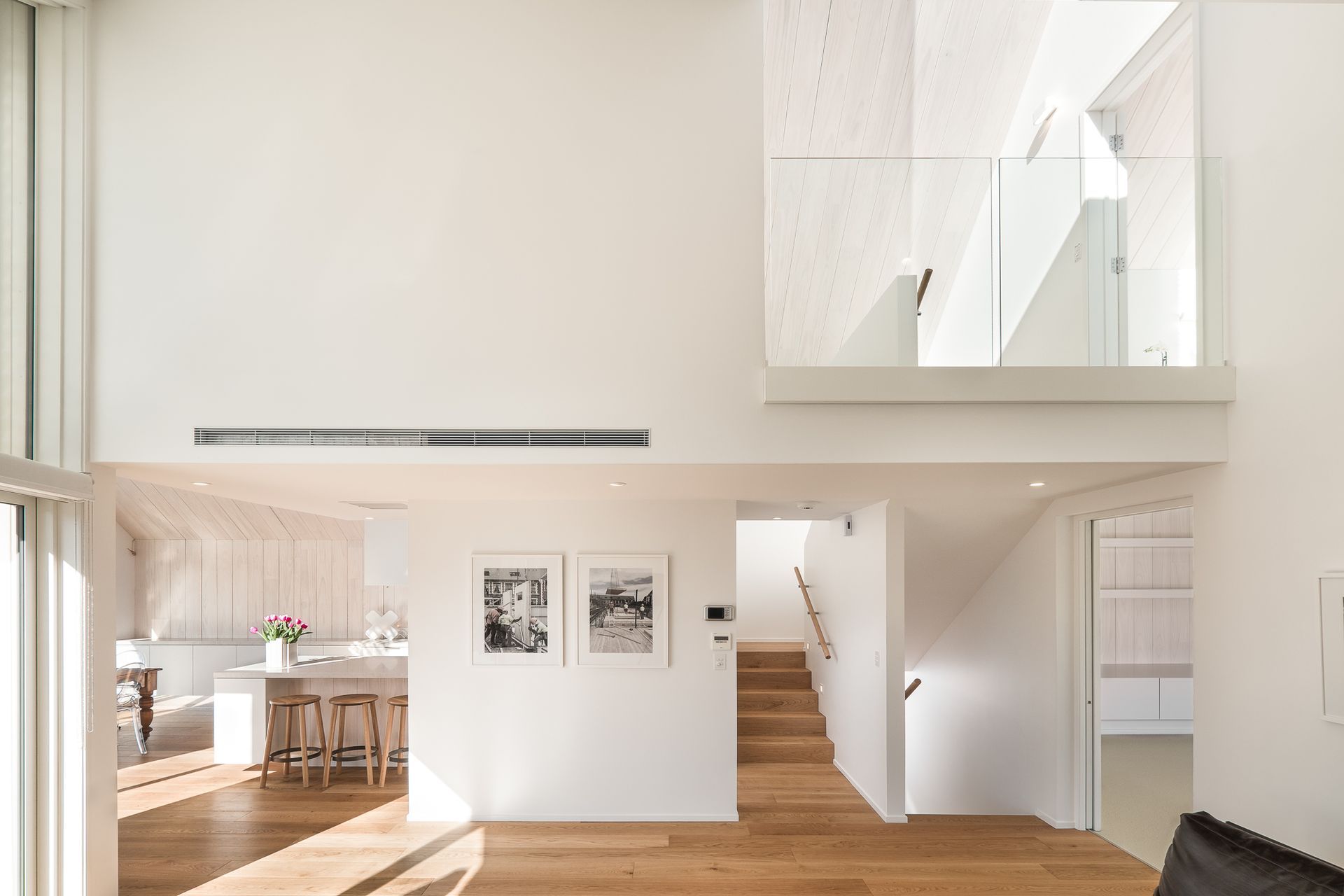 Salisbury Street Townhouses, Christchurch<br />Design by Warren & Mahoney