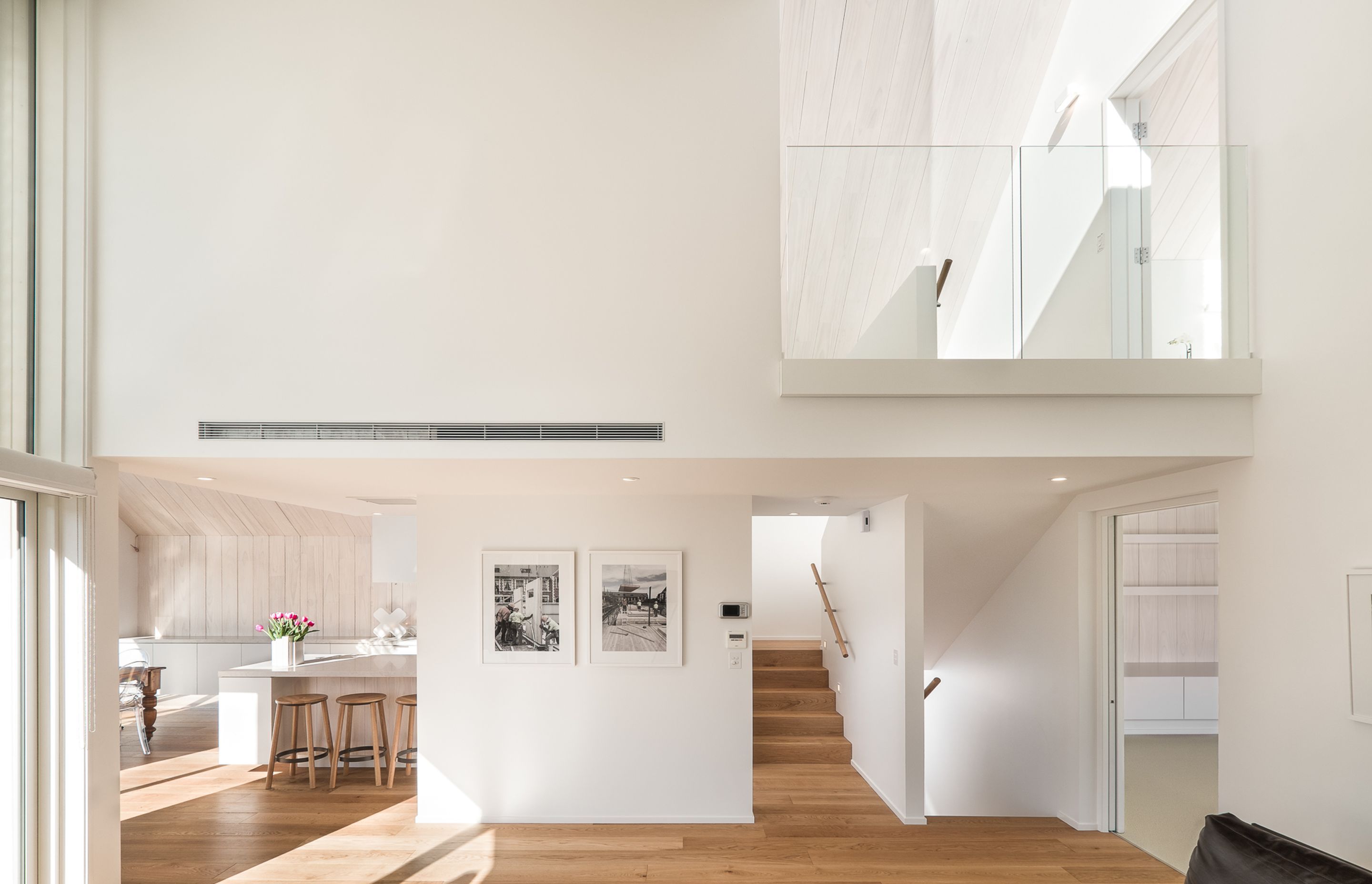 Salisbury Street Townhouses, Christchurch<br />Design by Warren & Mahoney