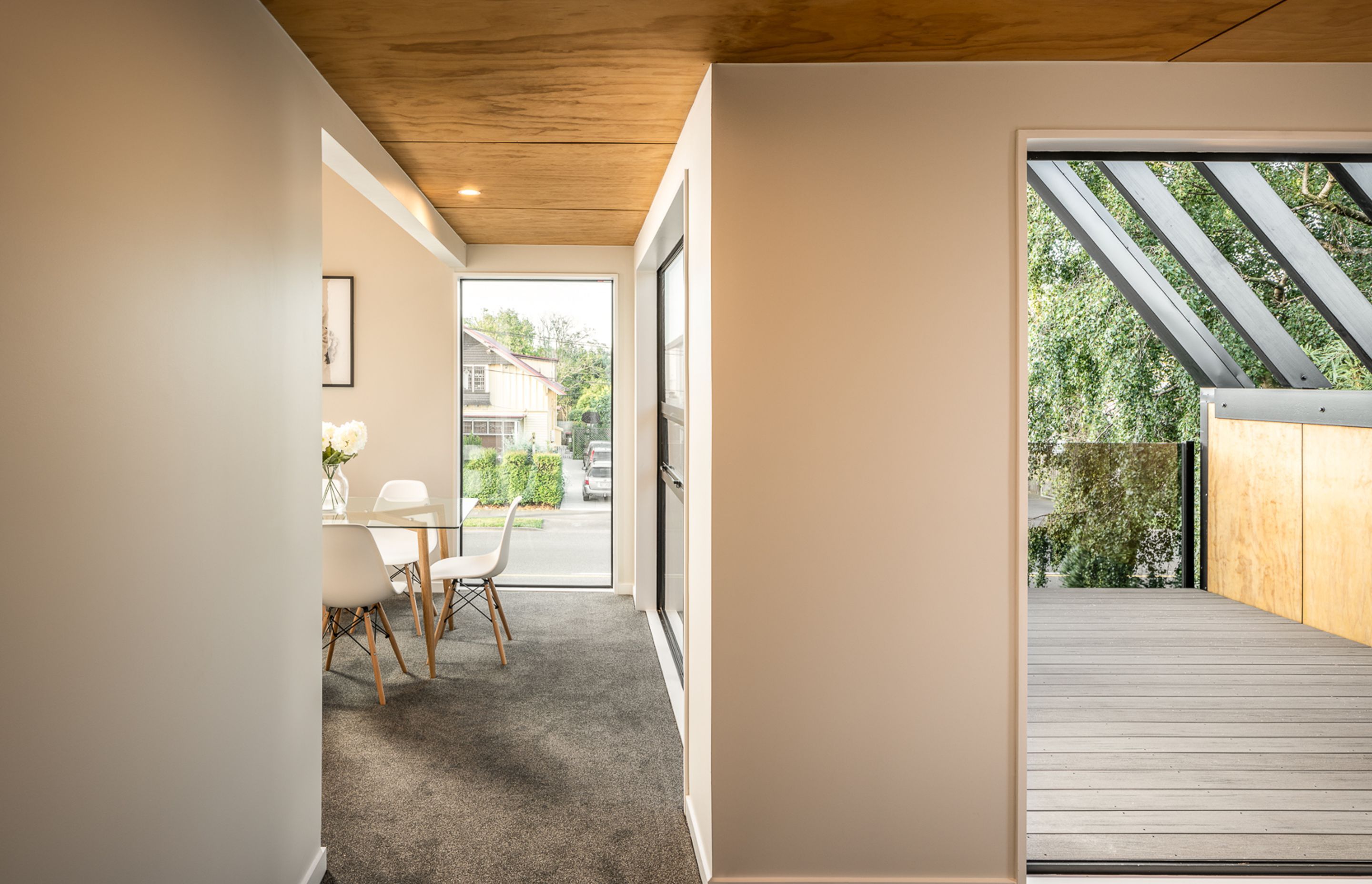 Hereford Apartments, Christchurch<br />Design by Young Architects