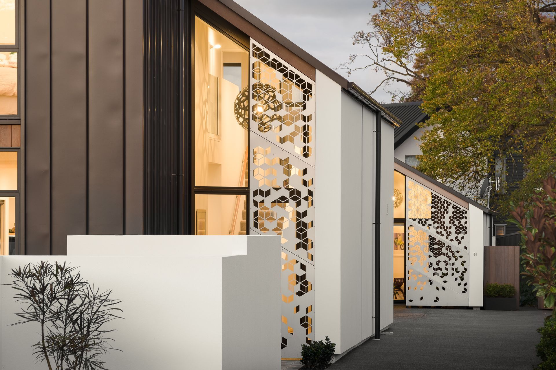 Papanui House, Christchurch<br />Design by Linetype Architectural