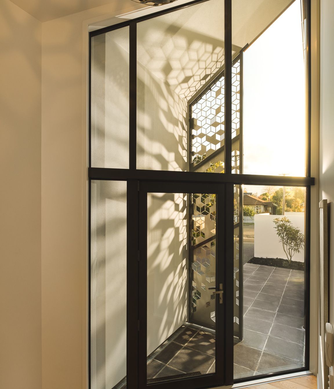 Papanui House, Christchurch<br />Design by Linetype Architectural