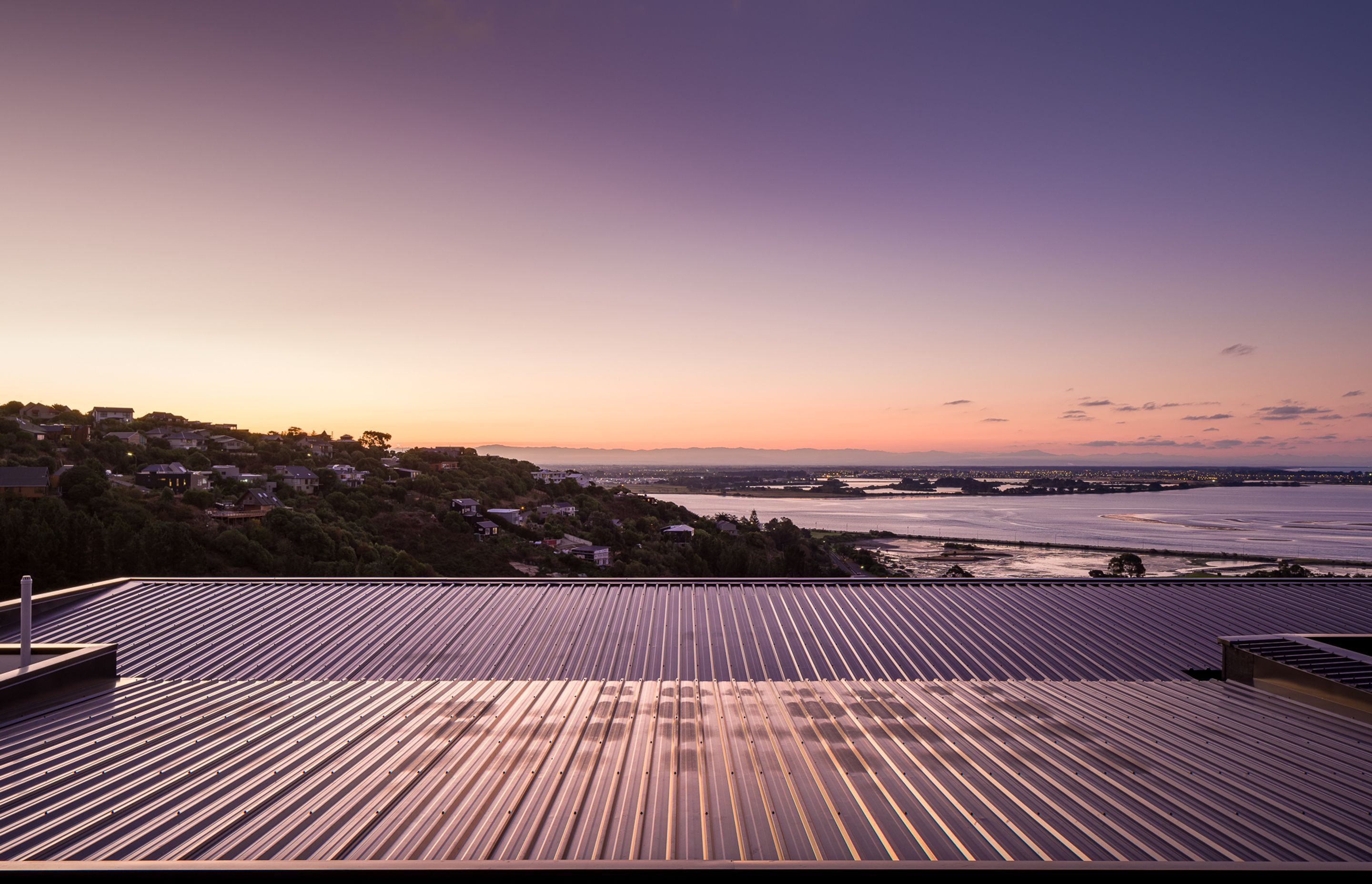 Five House, Christchurch<br />Design by Linetype Architectural