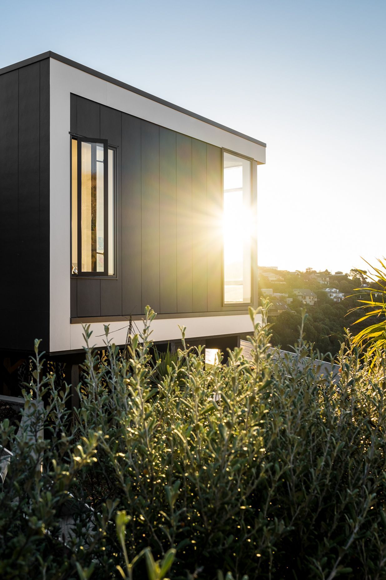 Five House, Christchurch<br />Design by Linetype Architectural