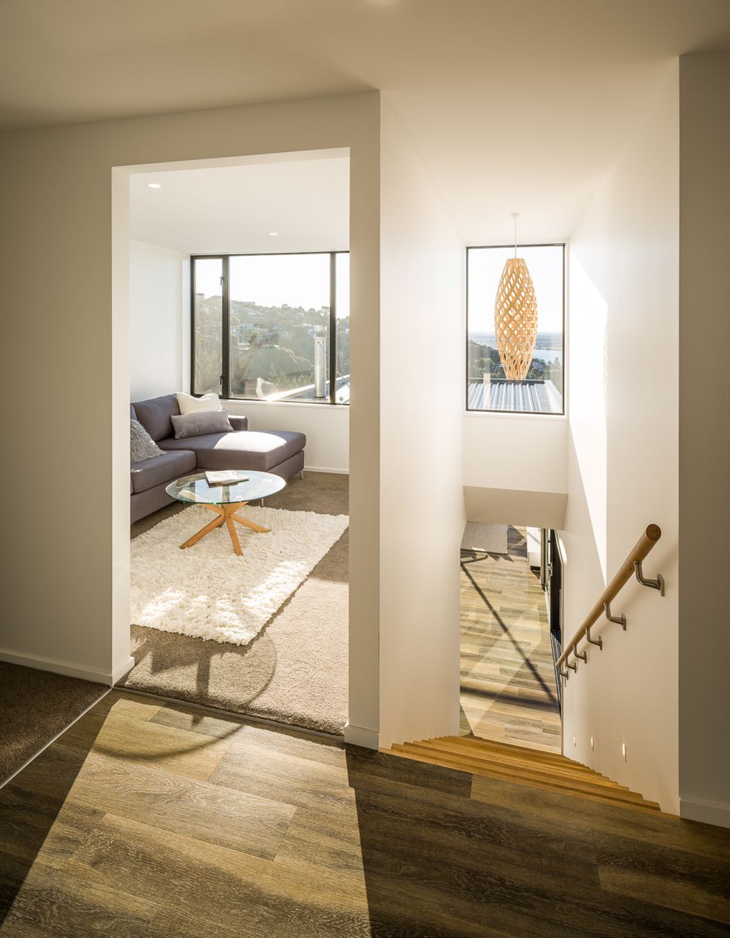Five House, Christchurch<br />Design by Linetype Architectural