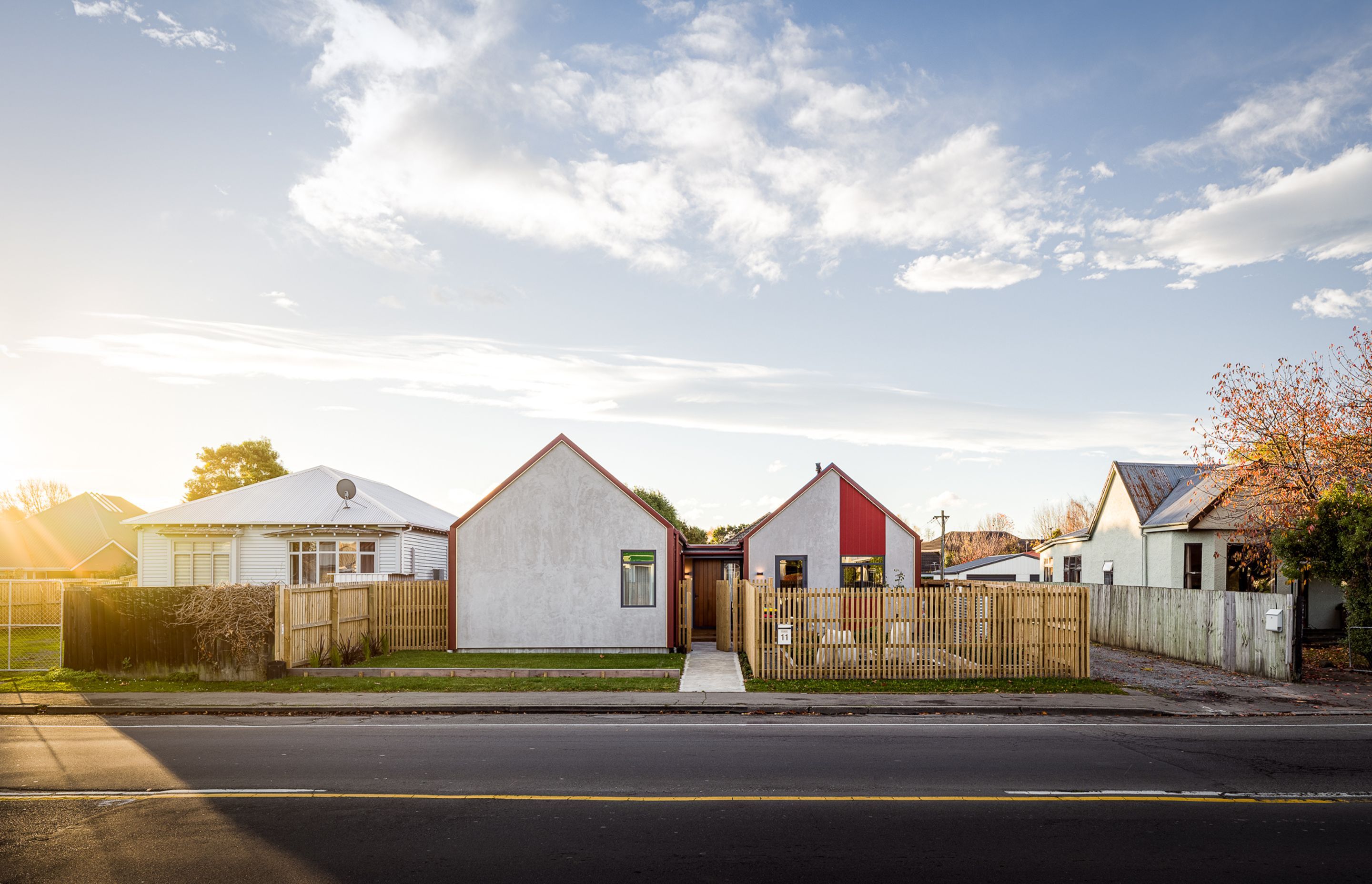 Cydonia, Christchurch<br />Design by Don Jamieson Architecture