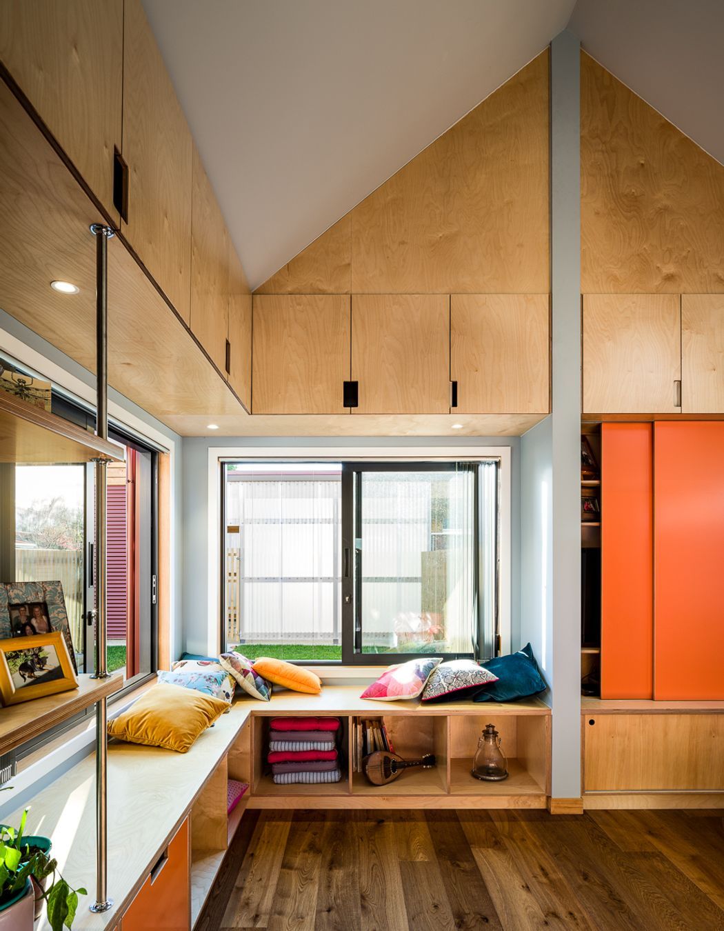 Cydonia, Christchurch<br />Design by Don Jamieson Architecture