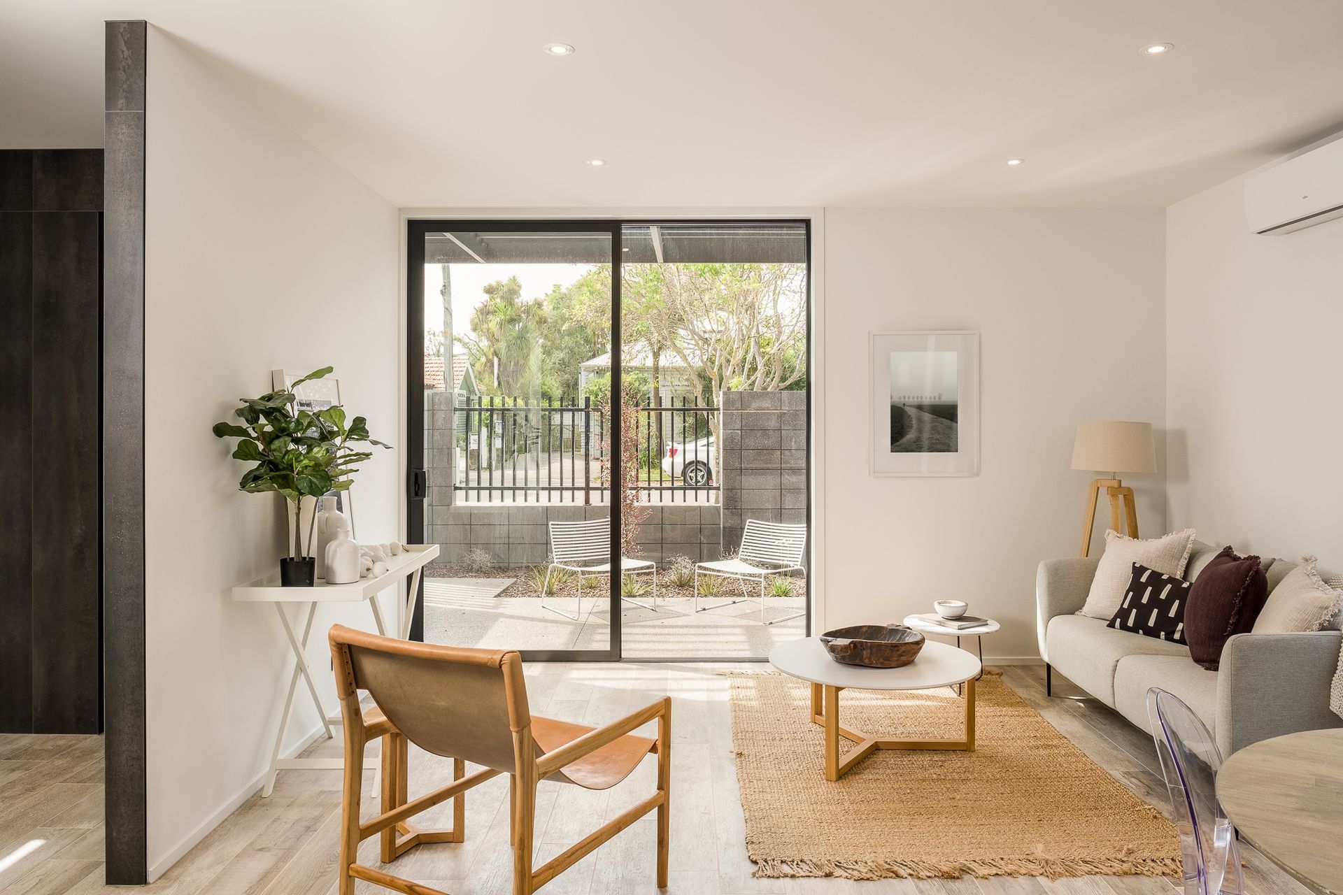 Gracefield Residences, Christchurch<br />Design by Barry Connor