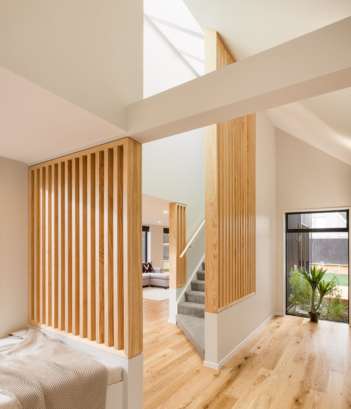 Waikuku Beach House, Waikuku<br />Design by Barry Connor