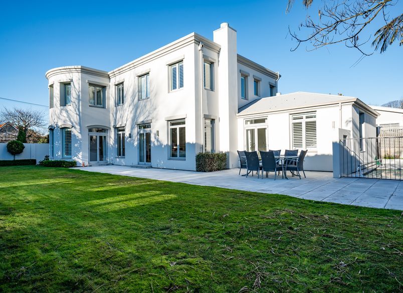 Strowan Renovation