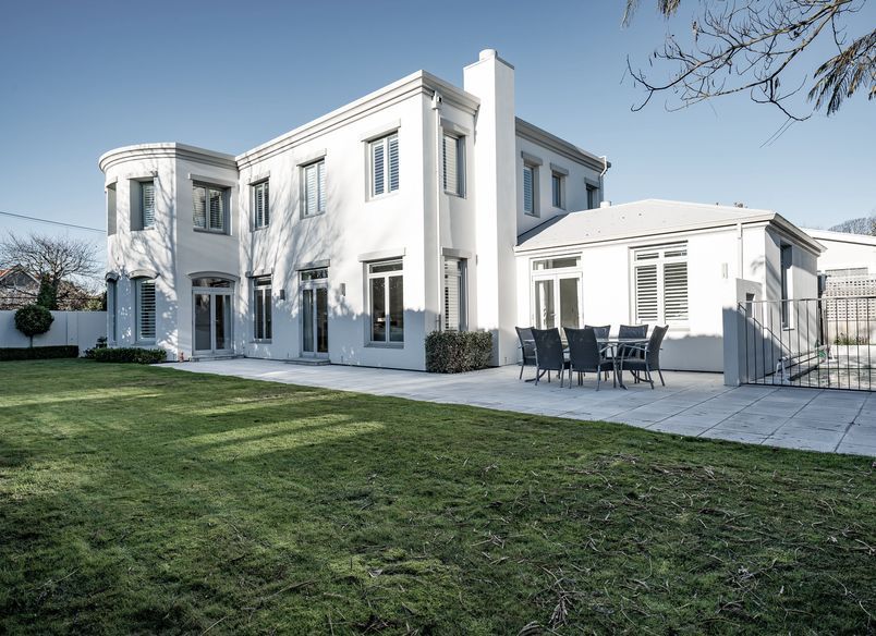 Strowan Renovation