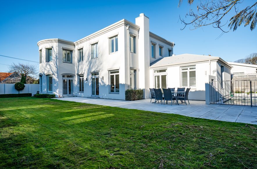 Strowan Renovation