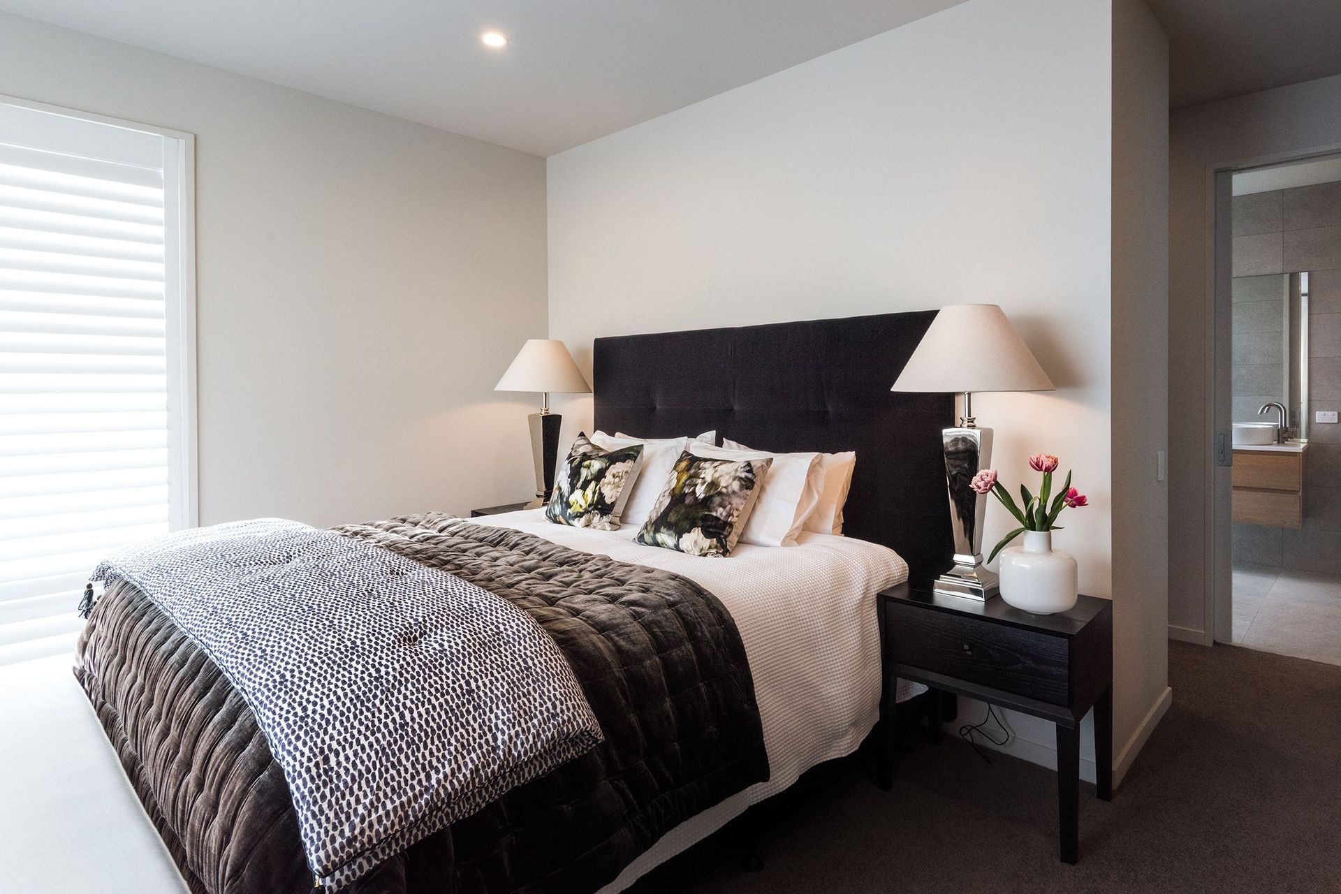 Master Bedroom with Ensuite