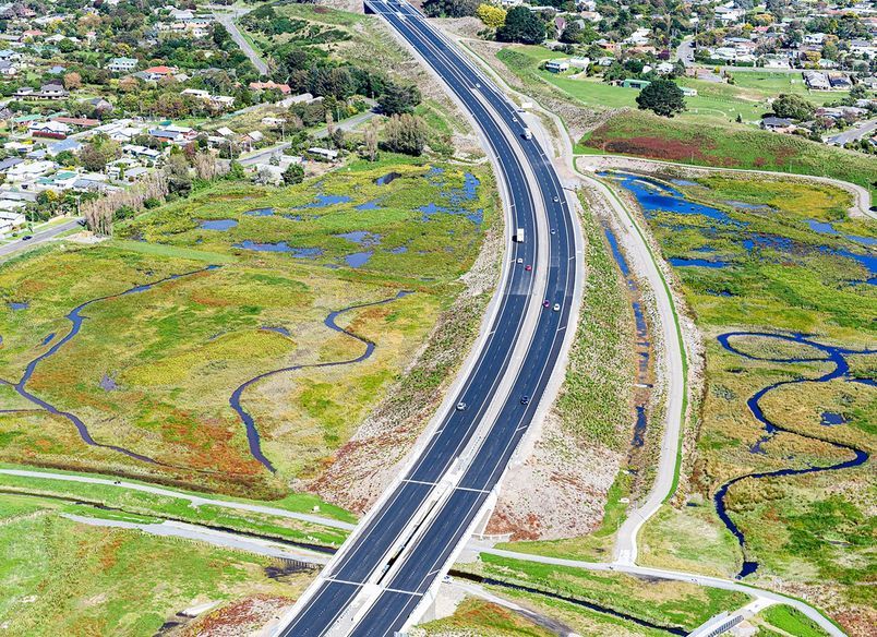 Mackays to Peka Peka Expressway