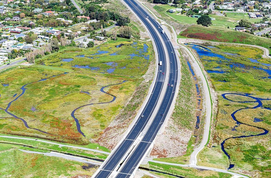 Mackays to Peka Peka Expressway