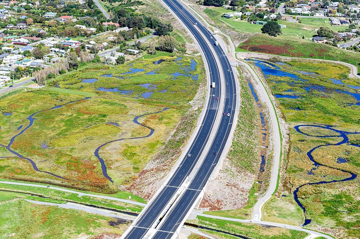 Mackays to Peka Peka Expressway